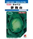 キャベツ 種 夢舞台 タキイ 種苗 家庭菜園 プロ向け 大袋 小袋 農家 セレクト たね タネ きゃべつ 甘藍