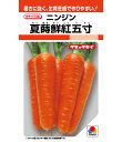 ニンジン 種 夏蒔鮮紅五寸 タキイ 種苗 種 野菜 プロ向け 農家 セレクト にんじん 人参 ペレット 種 苗 野菜 タネ プロ向け 家庭菜園 たね 畑 種まき...