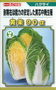 白菜 種 黄楽90a トーホク ハクサイ おいしい 種類 家庭菜園 プロ向け 大袋 小袋 農家 セレクト