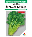 セロリ 種 新コーネル619号 タキイ 種苗 家庭菜園 プロ向け 大袋 小袋 農家 セレクト たね タネ セルリー