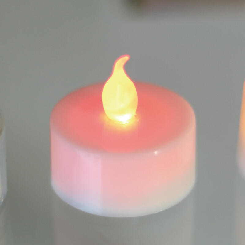 LEDライト ジェル キャンドルホルダー用(マルチカラー)