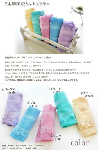 ICEUVカットマフラー