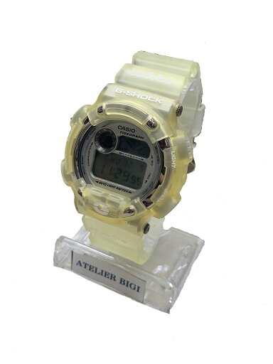 CASIO G-SHOCK 第7回国際イルカ・クジラ会議の記念オフィシャルウオッチ 1998年発売 デットストック商品
