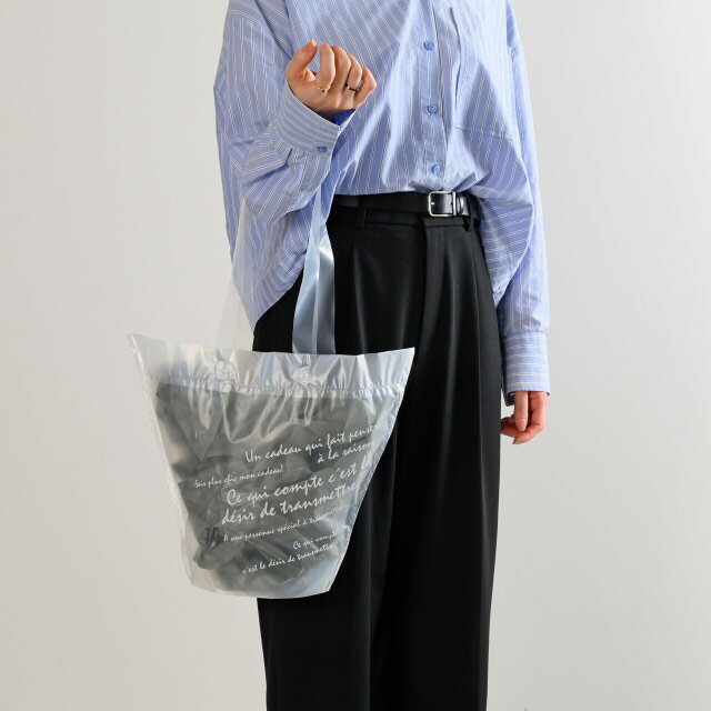 Option　オプション　ビニール袋