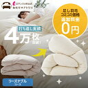 羽毛布団 リフォーム 打ち直し 往復送料無料 羽毛リフォーム プレミアムダウンウォッシュ シングル から シングル 羽毛追加なし 二層式キルト ロマンス小杉 無...