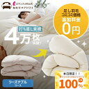 【10日限定100%ポイントバック】ロマンス小杉 羽毛布団 リフォーム 打ち直し 往復送料無料 羽毛リフォーム プレミアムダウンウォッシュ シングル から シン...