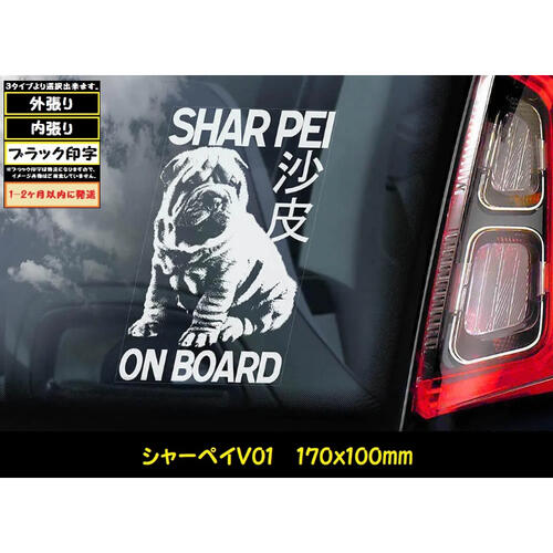  㡼ڥ V01 ⡼ɥ ˱Ǥ ۥ磻  ƥå 170100mm ڳĥ ĥ ֥å 淿  Chinese Shar Pei ̵ۡڤ󤻡 㡼ڥ   ޥƥ