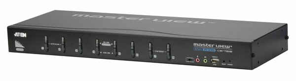 【送料無料】【3年保証】ATEN 8ポートDVI 対応 USB KVMスイッチ 【CS1768】