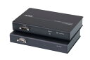 【送料無料】【3年保証】USB DVIシングルディスプレイ HDBaseT 2.0 KVMエクステンダー (1,920×1,200@100m)【CE620】