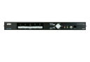 【送料無料】【3年保証】USBハブ搭載 4ポート USB DVI マルチビュー/オーディオKVMPスイッチ(2)