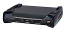 ATEN DisplayPortシングルディスプレイIP-KVMレシーバー(4K,PoE対応)KE9952R【送料無料】【3年保証】