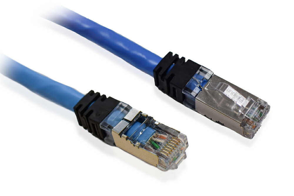 ATEN HDBaseT対応製品専用 Cat6A STP単線ケーブル 2L-OS6A065(65m)【送料無料】