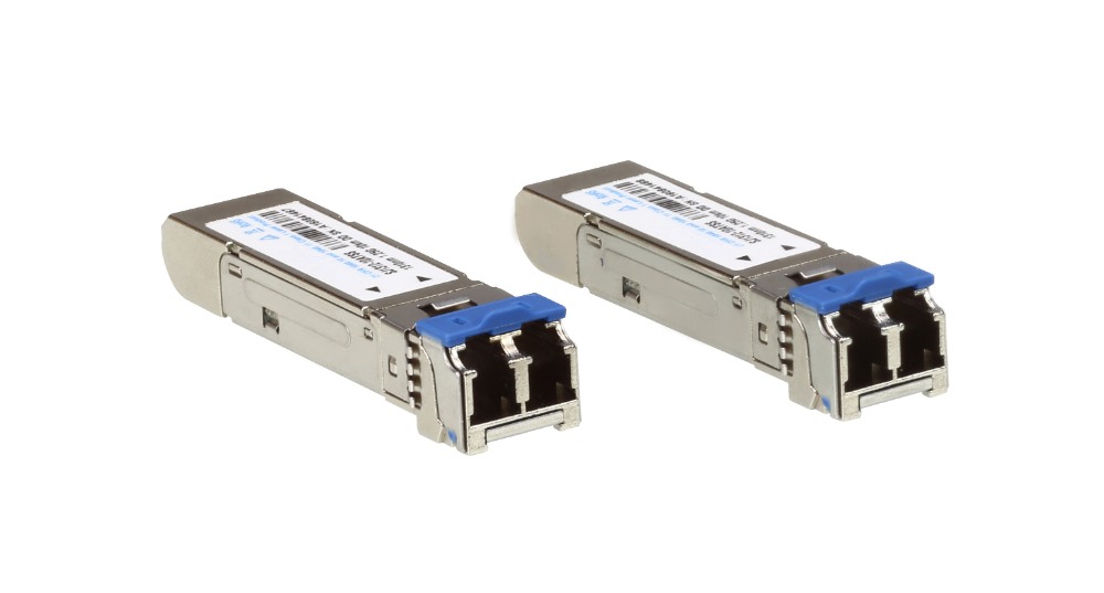 ATEN 光ファイバーシングルモード 1.25G SFP トランシーバーモジュール 2A-137G【送料無料】