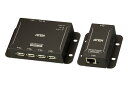 【送料無料】【3年保証】4ポートUSB2.0 Cat5 エクステンダー(最大50m延長)(2)