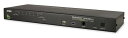 【送料無料】【3年保証】 ATEN 8ポート PS/2 - USB両対応 KVMP スイッチ 【CS1708A】