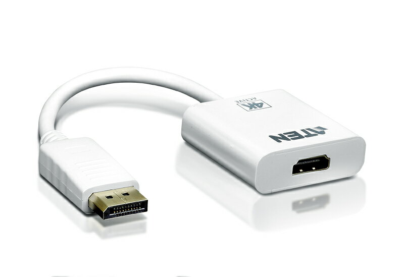3ǯݾڡATEN DisplayPort  HDMIС(ƥ֥ס4Kб VC986