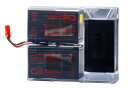 【送料無料】交換用内蔵バッテリーパック(常時インバータ給電方式UPS OL1500LV用)【BC36V9AH】