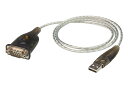 【3年保証】USB→RS-232コンバーター(100cm)【UC232A1】(2)