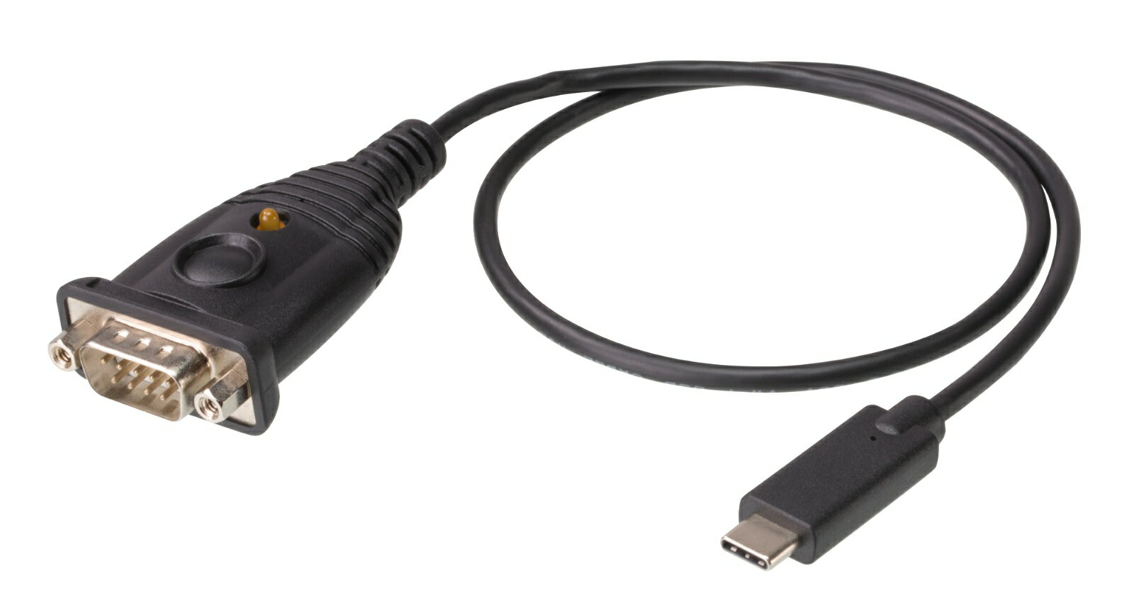 ATEN USB Type-C → RS-232コンバーター（45cm） 【UC232C】