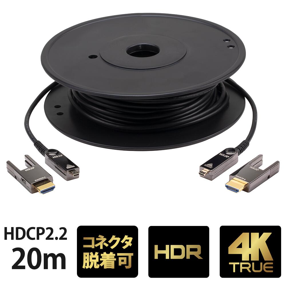 ̵4K60pб HDMI ƥָ֥20mˡVE7832A