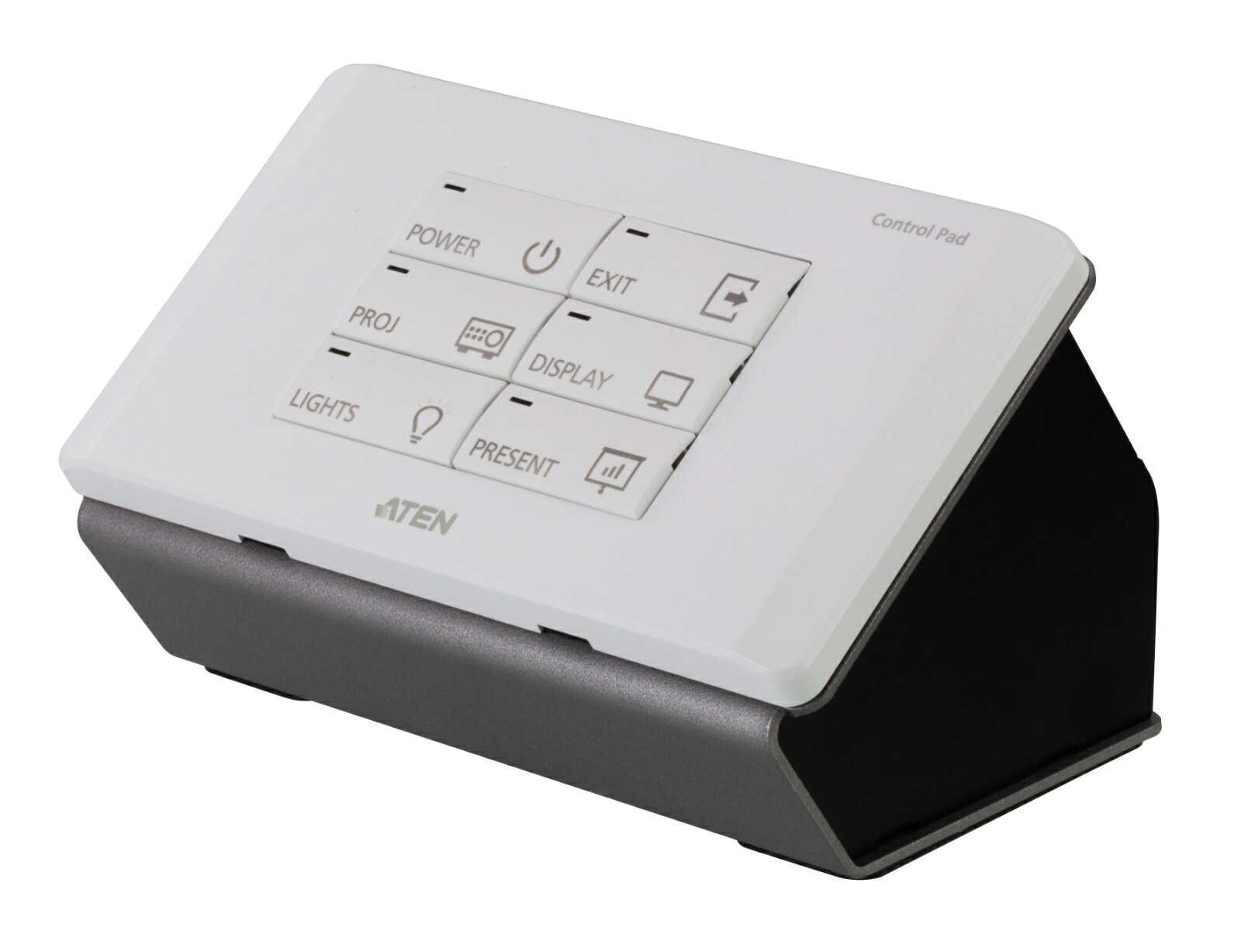 【3年保証】壁コンセント型コントロールスイッチ(12ボタン)＋テーブルトップキット【VK0200TTK】