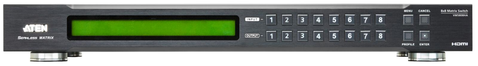 ��3ǯ�ݾڡ�8����8����HDMI�ޥȥ�å��������å��㡼�ʥӥǥ����������б�����������󥰵�ǽ���ե졼�ॷ�󥯵�ǽ��ܡˡ�VM5808HA��