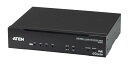 ATEN 4ch Dante入力対応 DSPミキサー AD004E【送料無料】【3年保証】