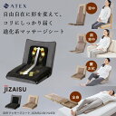 【ポイント10倍】自在マッサージシート JIZAISU AX-HJ43...(2)