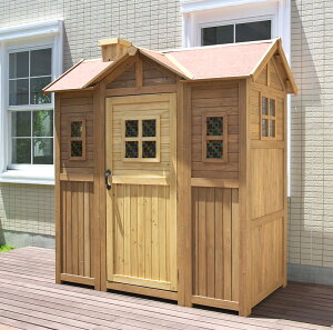 【お庭にもうひと部屋！】組み立て式のキットでDIYできる小屋のおすすめはありますか？