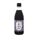 丸島醤油 天然醸造 杉桶醤油 360ml 6本セット マルシマ