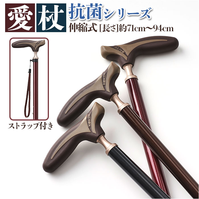 【い】お試し価格 あかざの杖 2本セット ブラック 楽天市場】アカザ の 杖の通販 アカザの杖 D