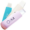 【在庫有】\ページ限定・ティースプーン付/ 充電式防水美顔器 【アクアウォーターピーリング 収納ケース付き】 【送料無料・代引料無料】 超音波美顔器 ウォータ...