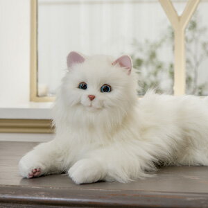【在庫有】電子ペット 猫 ★送料無料・代引料無料★【しっぽふりふり あまえんぼう子ねこちゃん】 猫のぬいぐるみ 猫のおもちゃ ペットロボット ロボットペットのサムネイル
