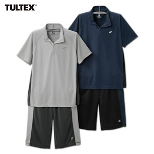 【送料無料】【タルテックス さわやか快適ホームウェア2色組 C903310】春夏 シニアファッション メンズ 紳士 50代 60代 70代