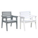 \ページ限定・ティースプーン付/ガーデン家具【送料無料】【天然木製チェア 幅60 「Elan」(エラン) EL-60】