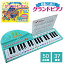 \ページ限定・ティースプーン付/ はじめてのピアノ【送料無料】【名曲いっぱい!グランドピアノ】電子ピアノ 誕生日プレゼント 折畳式ピアノ 5段階音量 37鍵盤 ...
