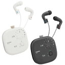 \ページ限定・ティースプーン付/ キングジム 集音器 AM10 【送料無料・代引料無料】 [小型集音器 簡単操作 軽量 イヤホン型 集音器 オシャレ 持ち運び ...