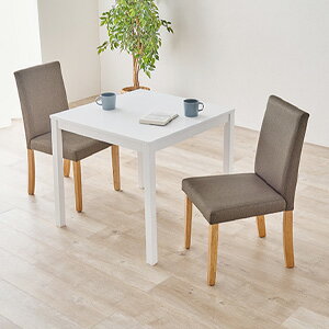 ＼ページ限定・ティースプーン付／　ダイニング3点セット ベーシック SH-8620-8520-3S