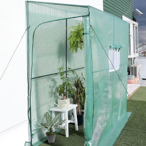 スリムなビニールハウス a35117