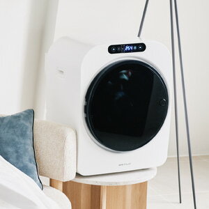 エスティロ 小型衣類乾燥機 第2世代ILD-341ZZEB-JP 【送料無料】 ［コンパクト 家庭用乾燥機 静音]