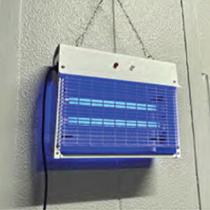 Rakuten - PROMOTE ecoムシ殺虫器 PC-020N 【送料無料】 ［エコ殺虫器 屋外用 LED 捕虫器]