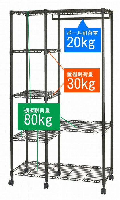 ＼ページ限定・ティースプーン付／　【送料無料】【ルミナスノワールワードローブ1...