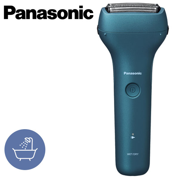 【送料無料・代引料無料】【パナソニック メンズシェーバー 3枚刃 ES-RT4AU-A】 メンズシェーバー 電動シェーバー 防水 USB充電式 電動シェーバー ...