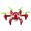 ラジコンヘリ 空撮 ◆送料無料◆ 【マルチコプター SYN-130C エイリアンX-6】 カメラ搭載 ジャイロ搭載 動画撮影 静止画撮影 4ch 4チャンネル ...