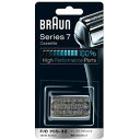 【在庫有】替え刃 BRAUN 【ブラウン シェーバー 替刃 シリーズ7用 F/C70S-3Z】 メンズシェーバー 髭剃り 部品 消耗品