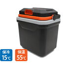 【送料無料】【保温冷キャリーボックス】2電源対応 ポータブル...