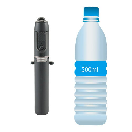 ������ޥ� �磻��쥹��⥳���� ����ե��� ������� ���� Selfie Stand �֥�å� Oth-AB402_Black