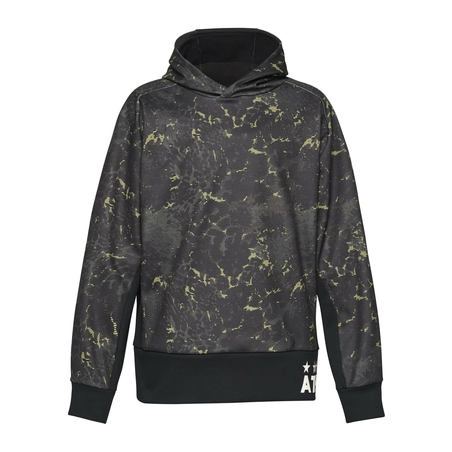 アスレタ公式 楽天市場店のアスレタ ATHLETA 公式 防風スウェットパーカー24aw ジュニア(Jr.) キッズ 防風スウェットパーカー24f サッカー フットサル 03390j｜アングル2