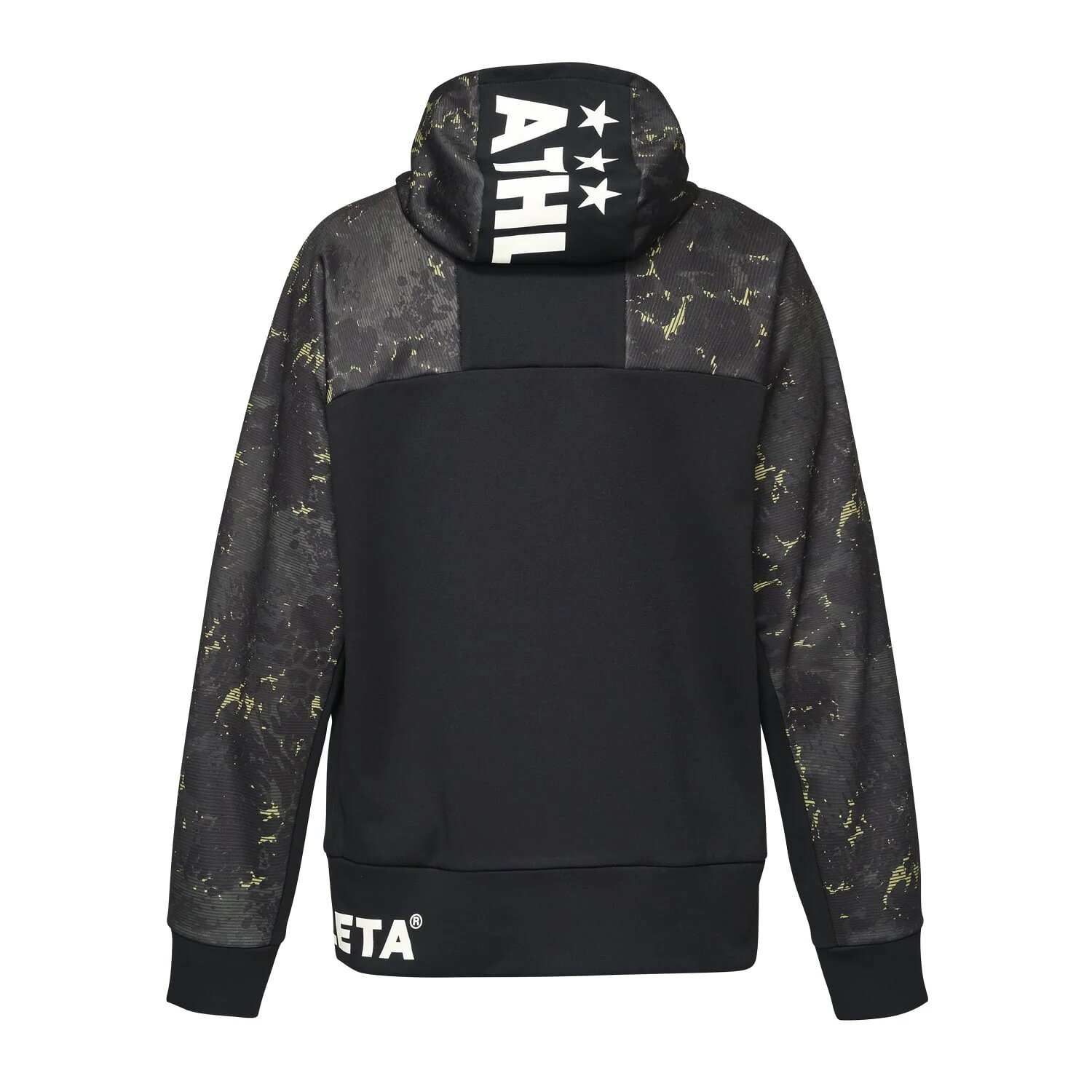 アスレタ公式 楽天市場店のアスレタ ATHLETA 公式 防風スウェットパーカー24aw ジュニア(Jr.) キッズ 防風スウェットパーカー24f サッカー フットサル 03390j｜アングル3