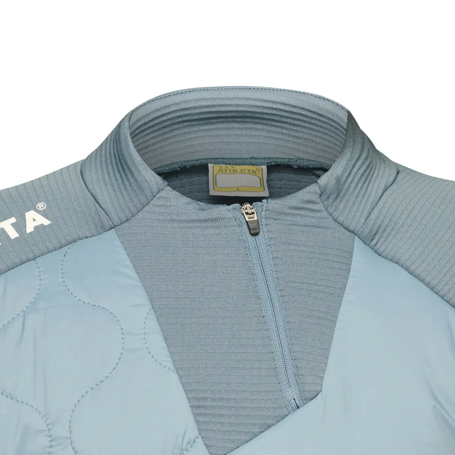 アスレタ ATHLETA 公式 グリッド起毛パディングTRシャツ ジュニア(Jr.) キッズ サ...
